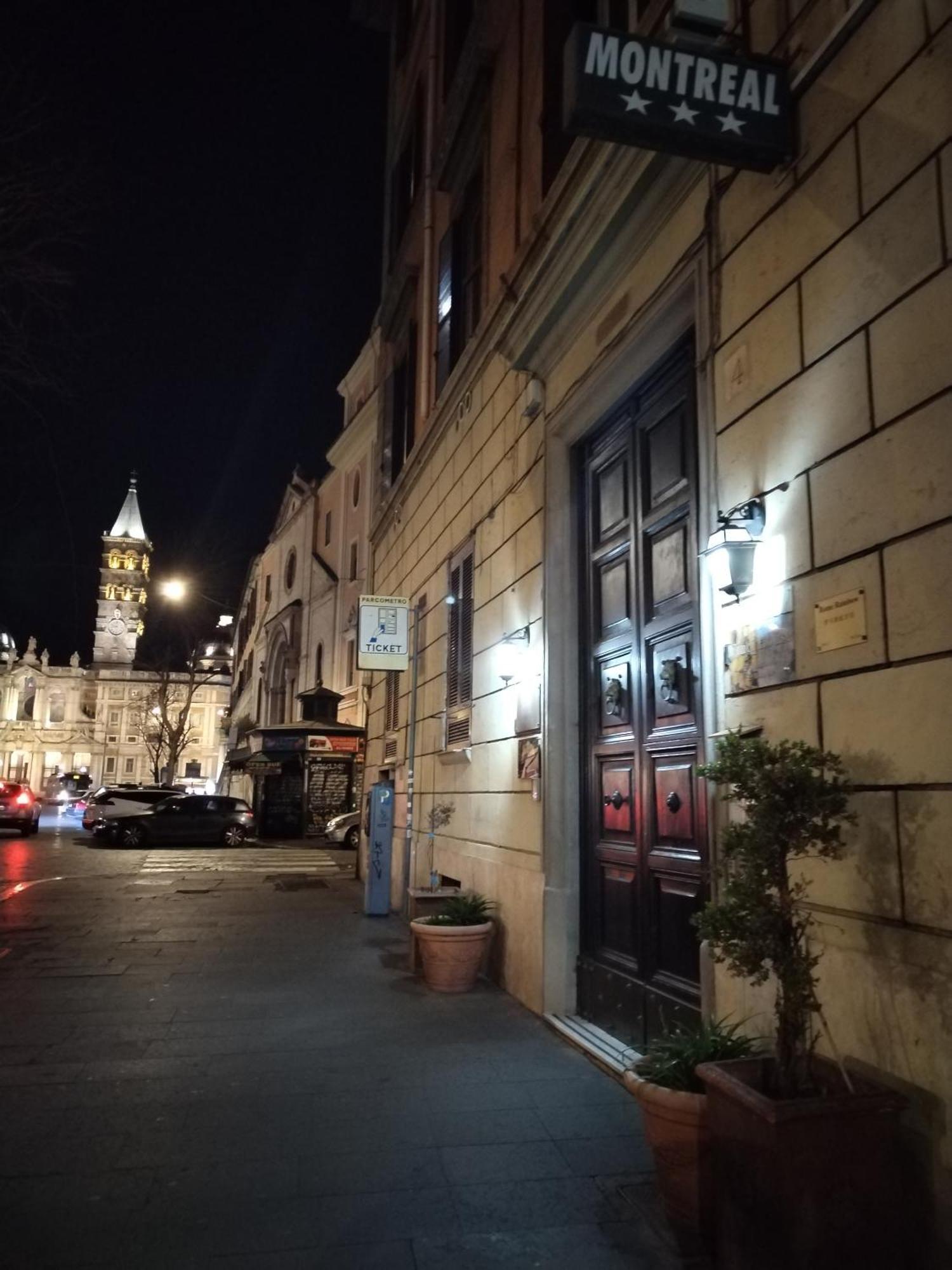 B&B L'Esquilina Rome Extérieur photo